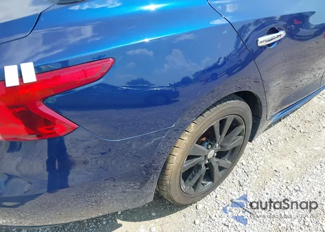 2018 Nissan Maxima 3.5 Sv z USA, uszkodzony, nr VIN 1N4AA6AP2JC360747